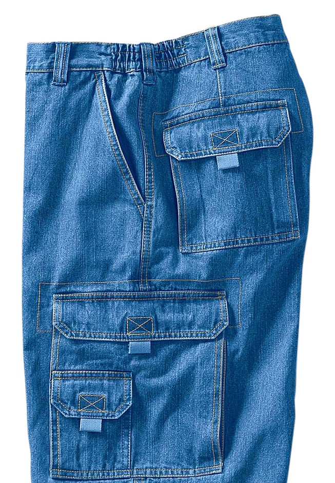 Marine Cargo Pants image number 3