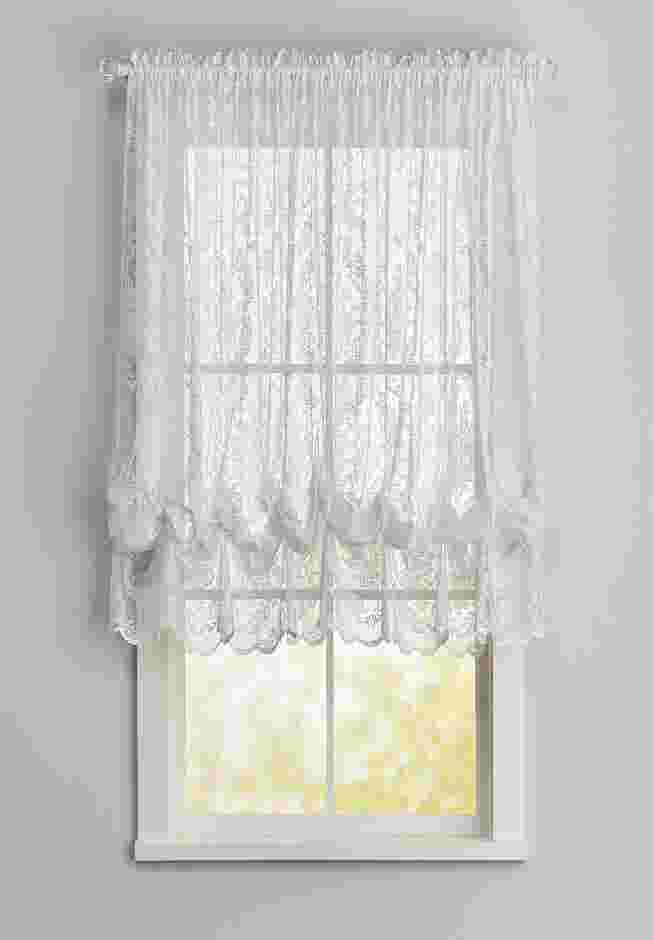 Vintage Lace Balloon Shade image number 1
