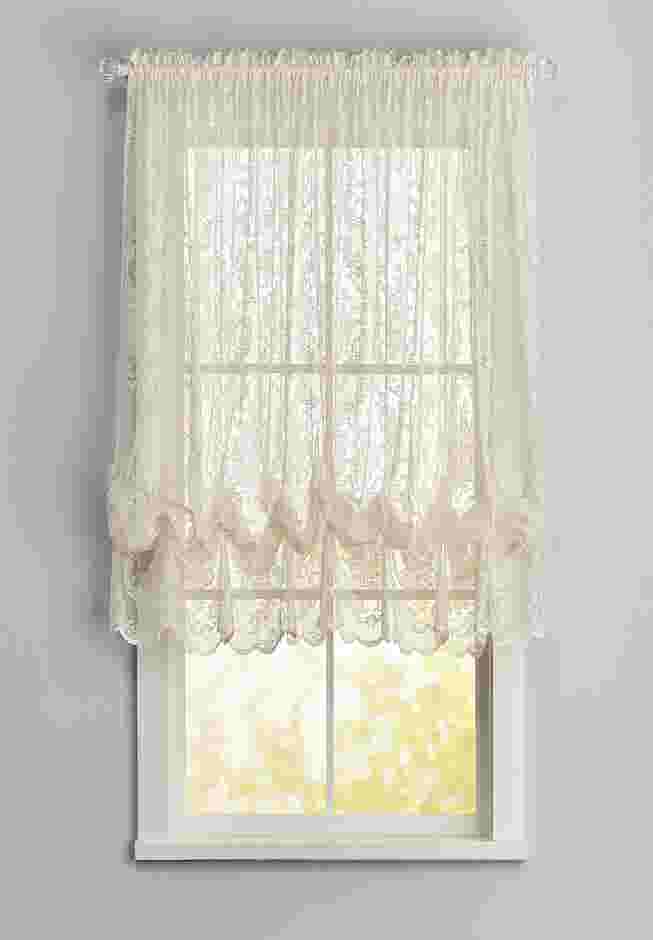 Vintage Lace Balloon Shade image number 2