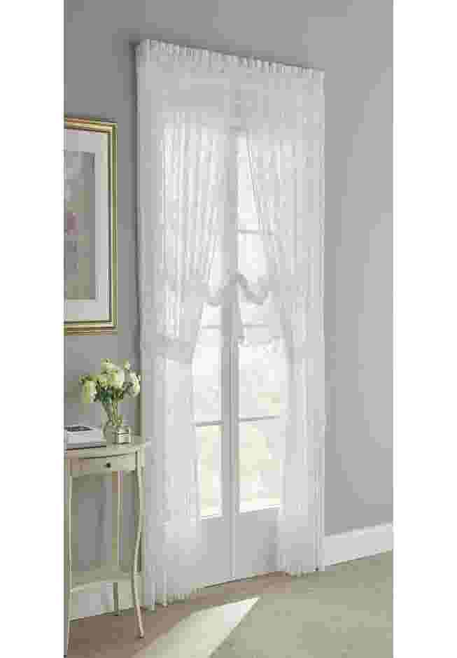 Vintage Lace Balloon Shade image number 0