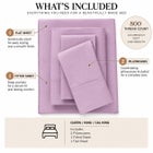 Bed Tite&trade; 800 Thread Count Sheet Set image number 2