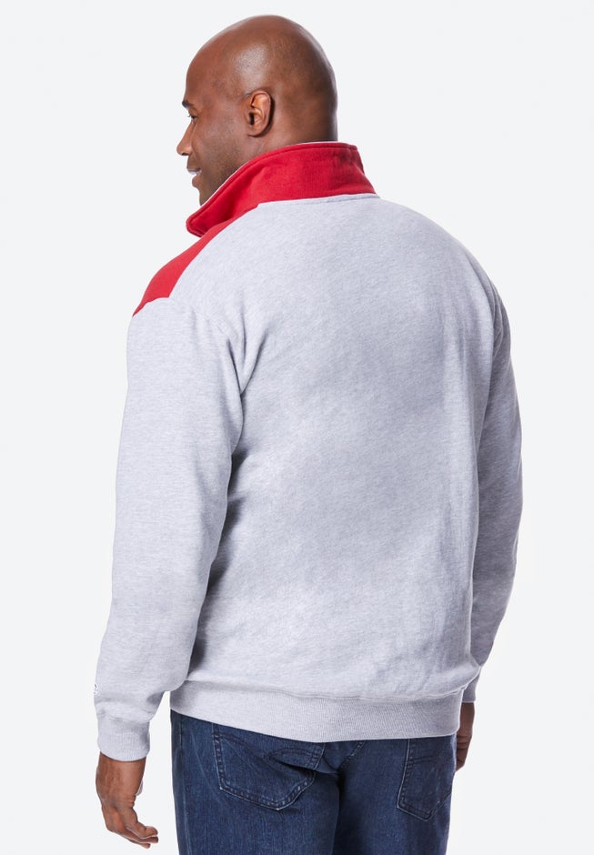 Zip Front Fleece Jacket image number 1