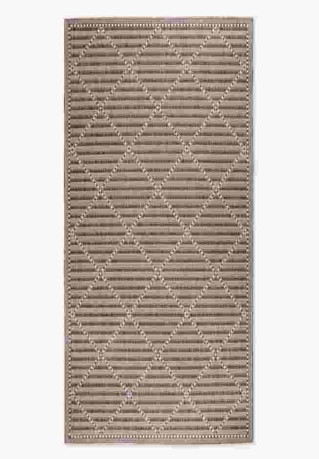 58" x 90" Malibu Indoor/Outdoor Rugs image number 0