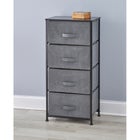 4-Drawer Eve Storage Dresser image number null