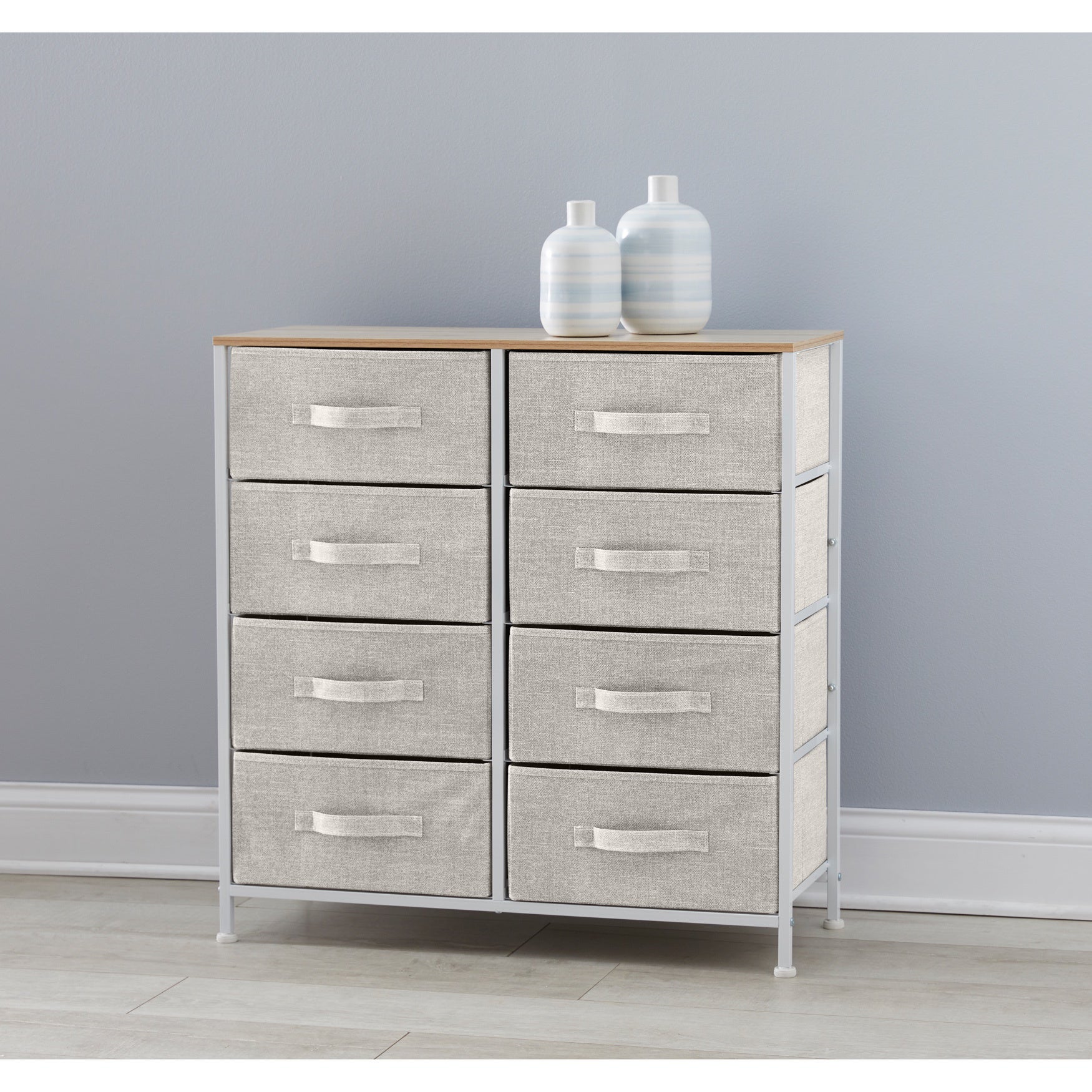 8-Drawer Eve Storage Dresser image number 0
