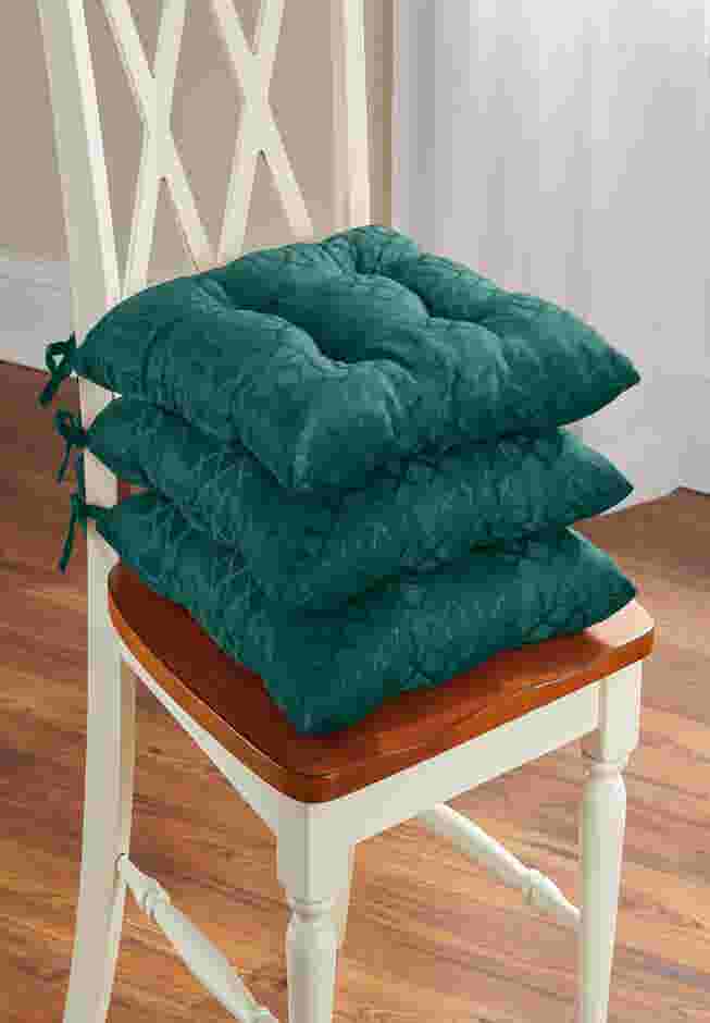 Jacquard Chair Pad image number 0
