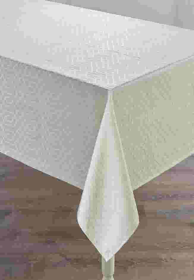Jacquard Tablecloth image number 0