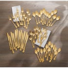 60-Pc. Flatware Set with Chest image number null