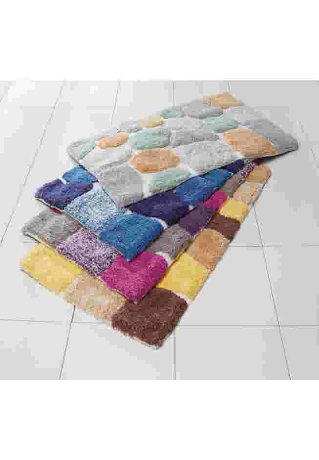 Pebbles Bath Mat image number 2