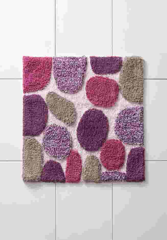 Pebbles Bath Mat image number 0