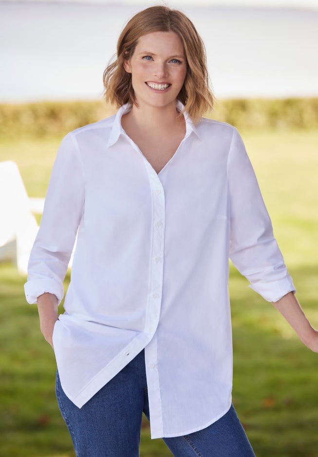 Perfect Long Sleeve Shirt image number 4