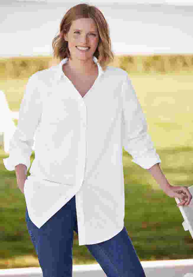 Perfect Long Sleeve Shirt image number 0