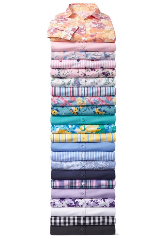 Perfect Short Sleeve Shirt image number 3