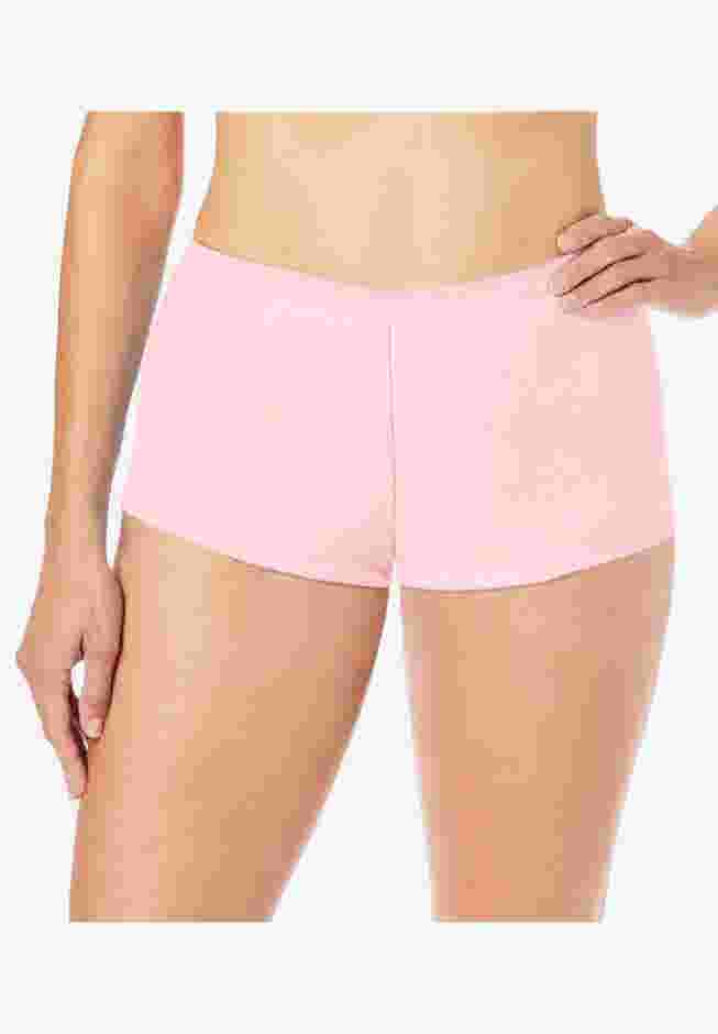 Cotton Incontinence Boyshort 2-Pack image number 1