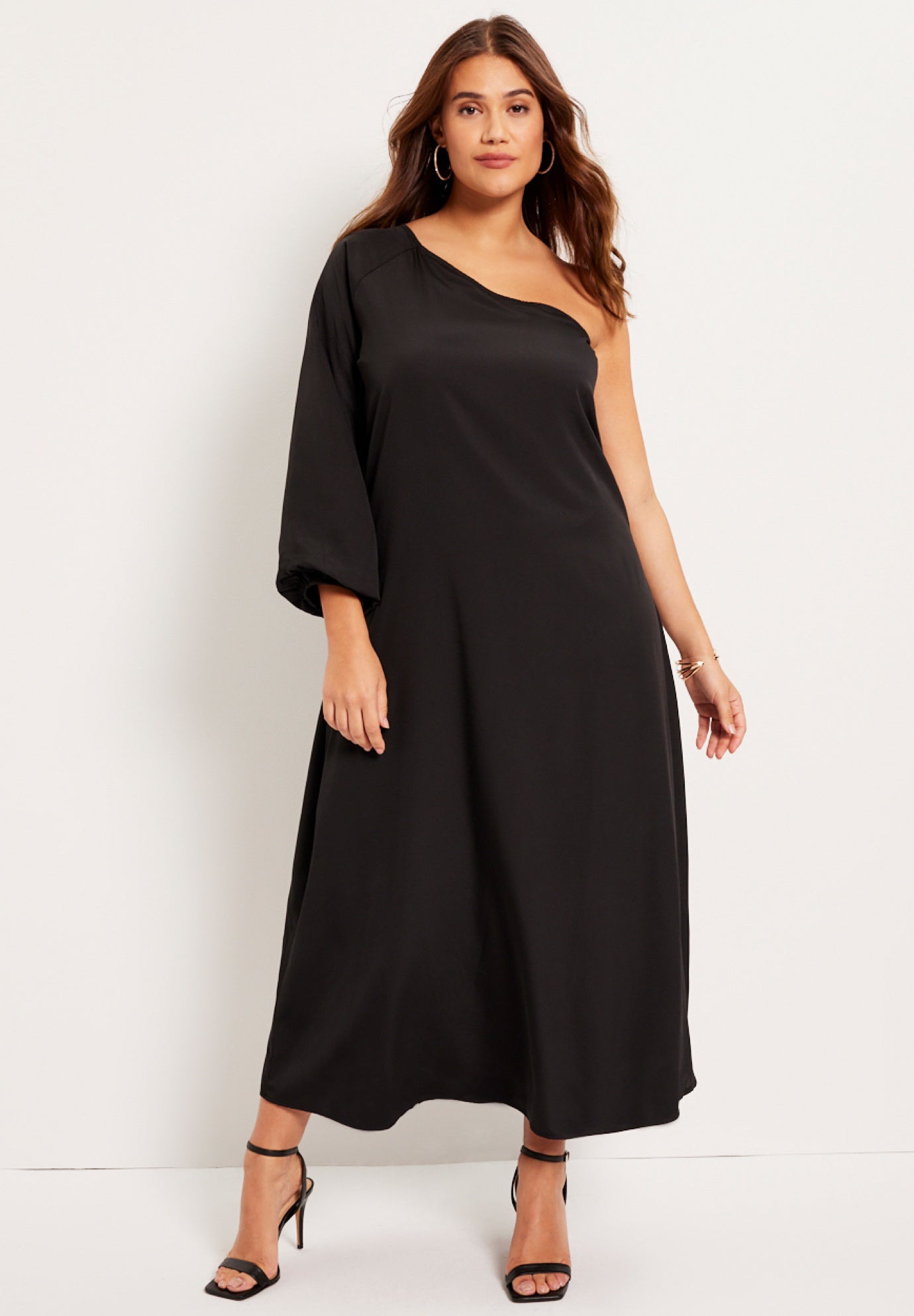 One-Shoulder Dress image number 0