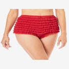 Nylon Mesh Rumba Boyshort image number null