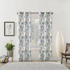 Remi Sun Zero&trade; 99% Blackout Solid Woven Grommet Panel image number null