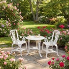 3-Pc. Rose Bistro Set image number null