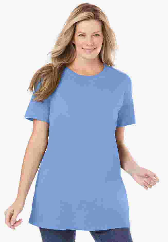 Perfect Crewneck Tunic image number 4