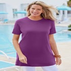 Perfect Crewneck Tunic image number null