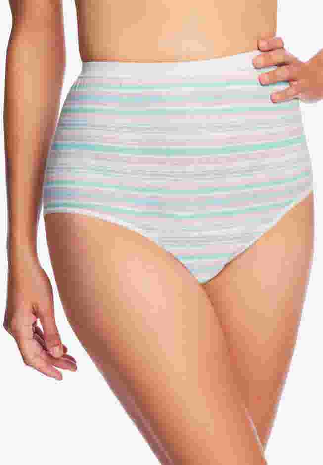 Cotton Incontinence Brief 2-Pack image number 2