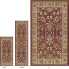 3-Pc. Paris Washable Rug Set image number null