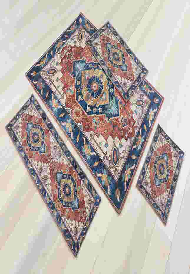 Milan Washable Rug image number 0