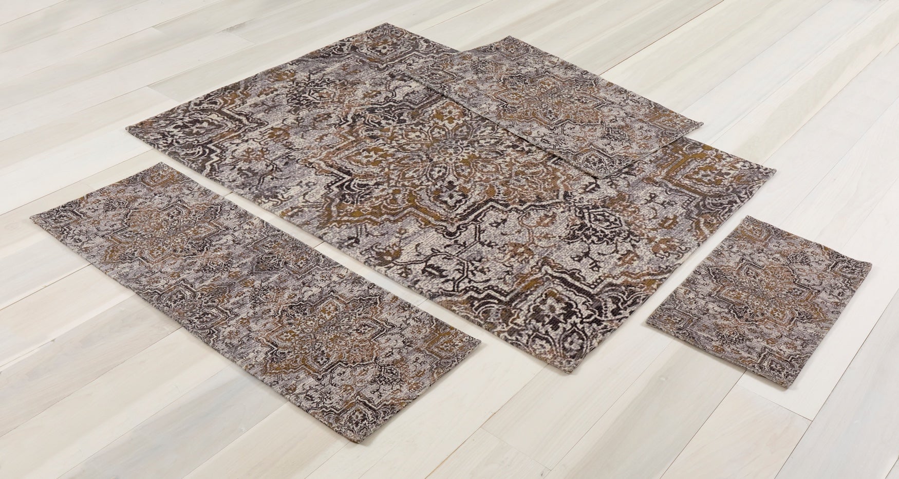 Milan Washable Rug image number 0