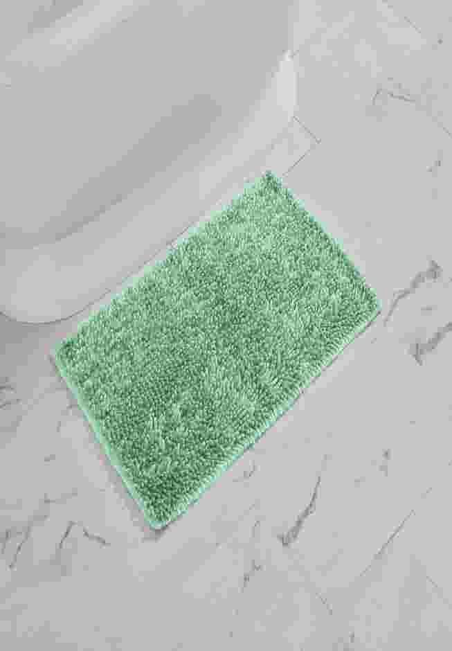 Butter Chenille Bath Rug image number 0