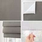 Pryer Cordless Roman Shade image number null