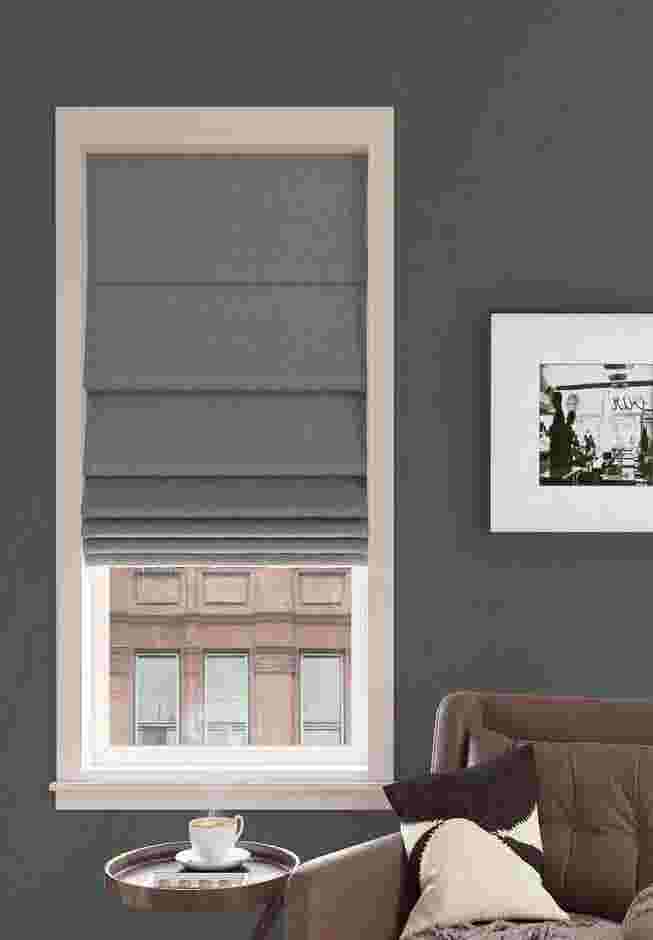 Pryer Cordless Roman Shade image number 0
