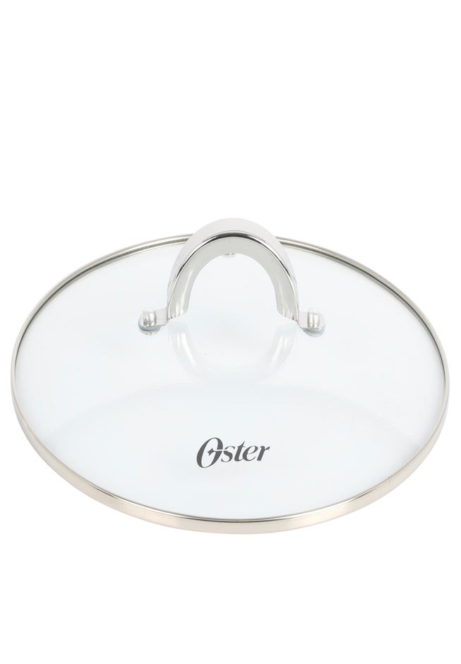 12-Piece Stainless Steel Cookware & Kitchen Tool Set image number 7