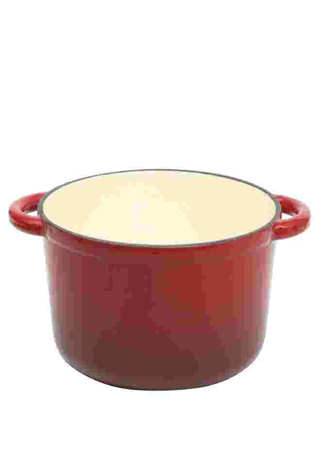 5 Qt. Enamel Cast Iron Dutch Oven image number 4