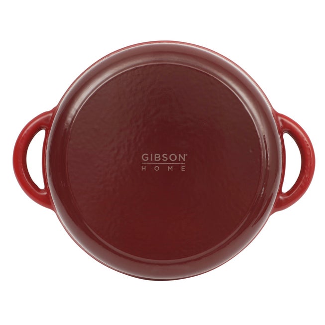 5 Qt. Enamel Cast Iron Dutch Oven image number null
