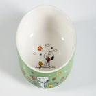 Snoopy’s Garden Patch 6-Piece Stackable Bowl Set image number null