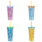 Peanuts® Tumblers 4-Pack image number null