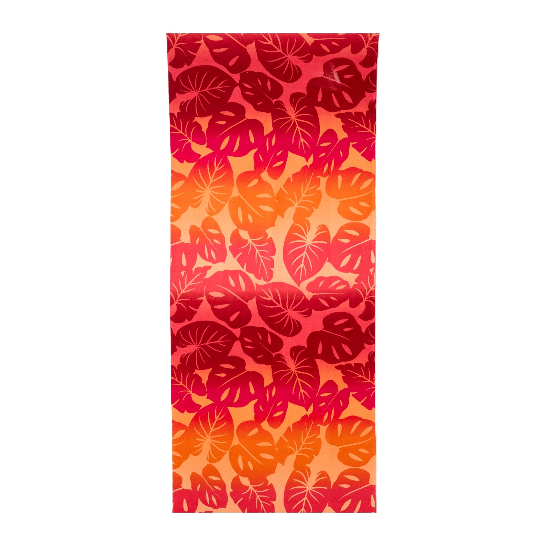 Printed Beach Towel image number 0