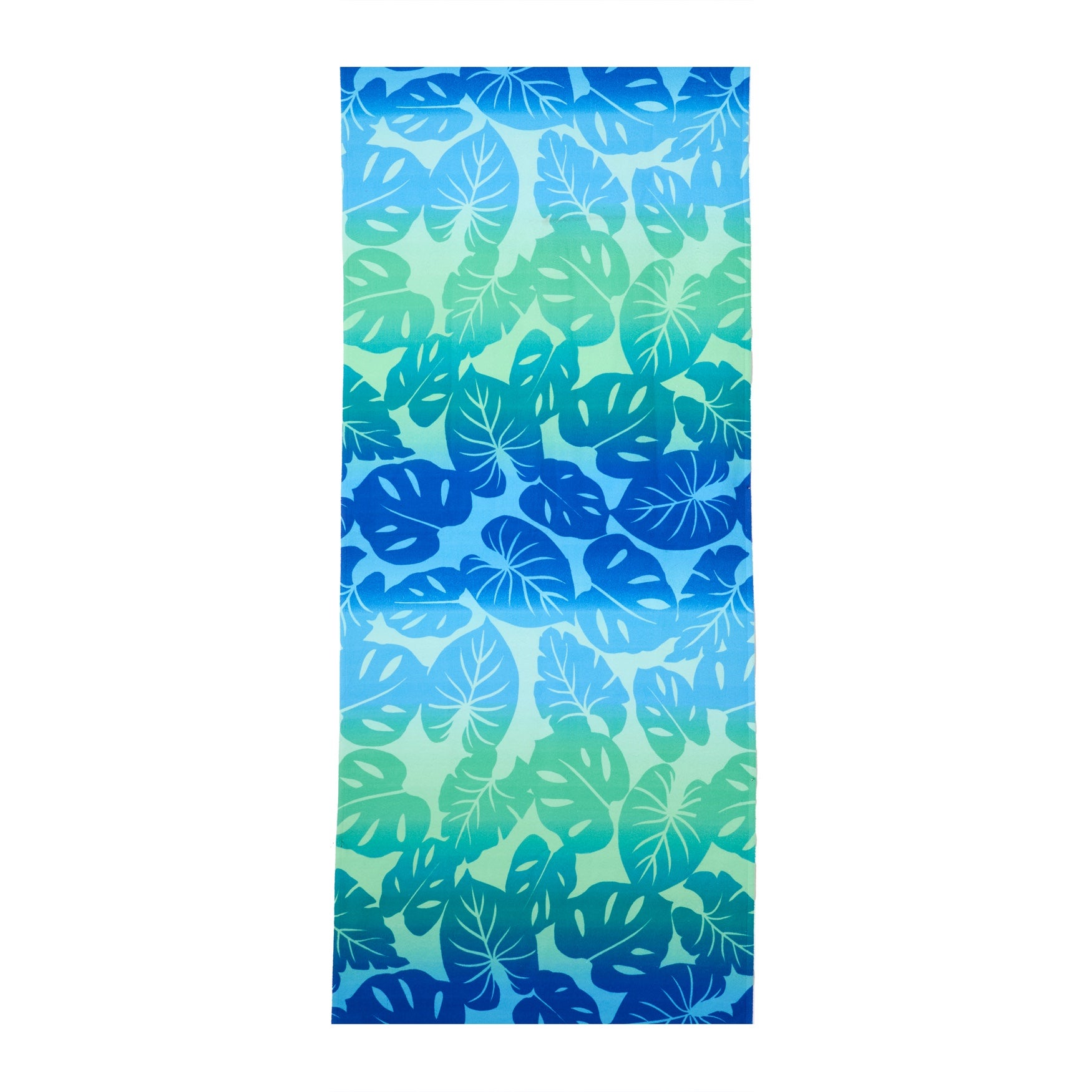 Printed Beach Towel image number 0