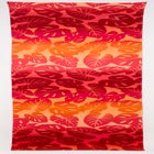 Printed Beach Towel image number null