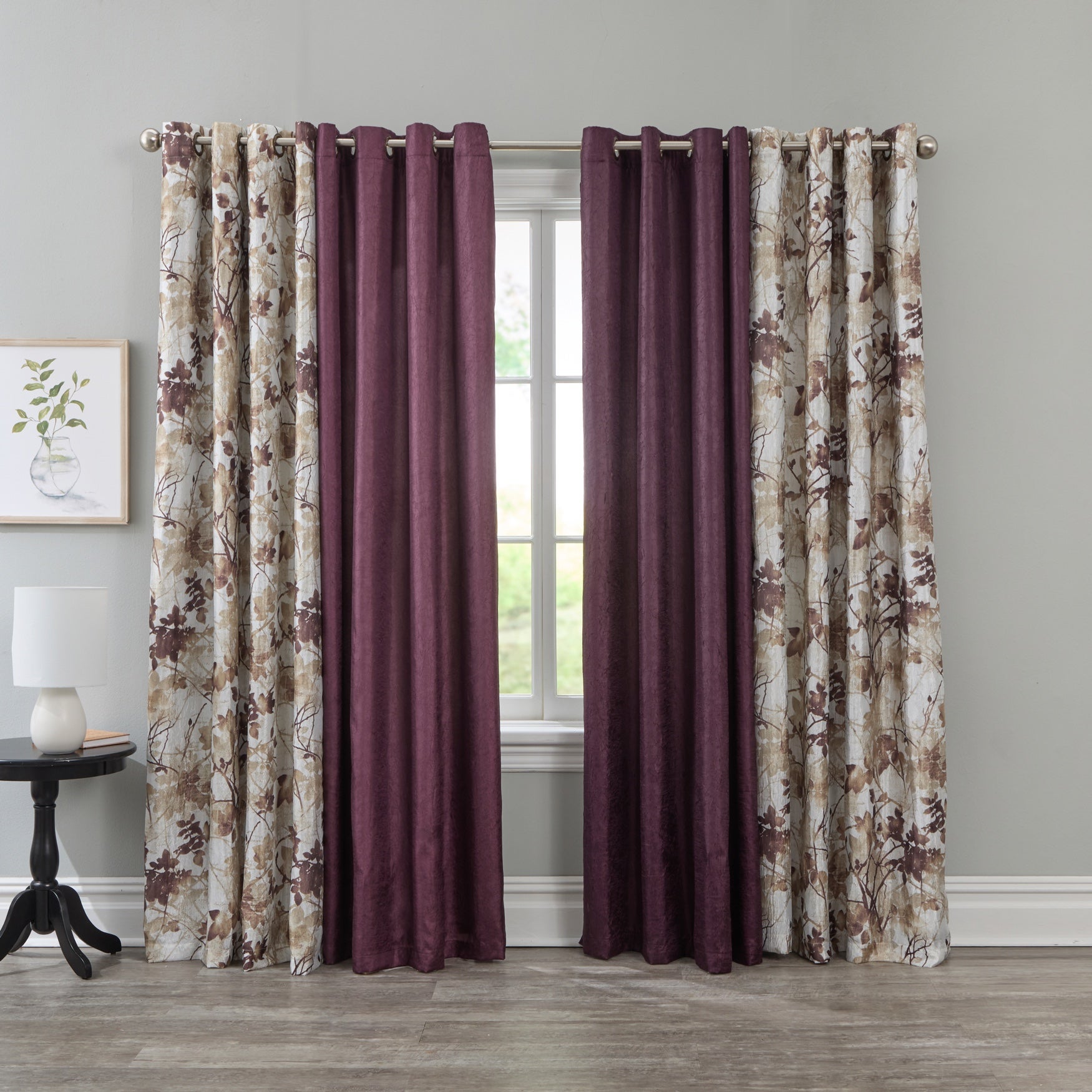 Tranquil Blackout Grommet Panel image number 3