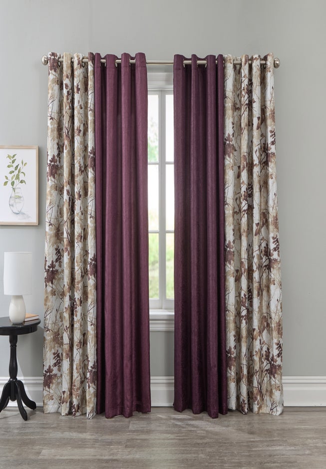 Tranquil Blackout Grommet Panel image number 3