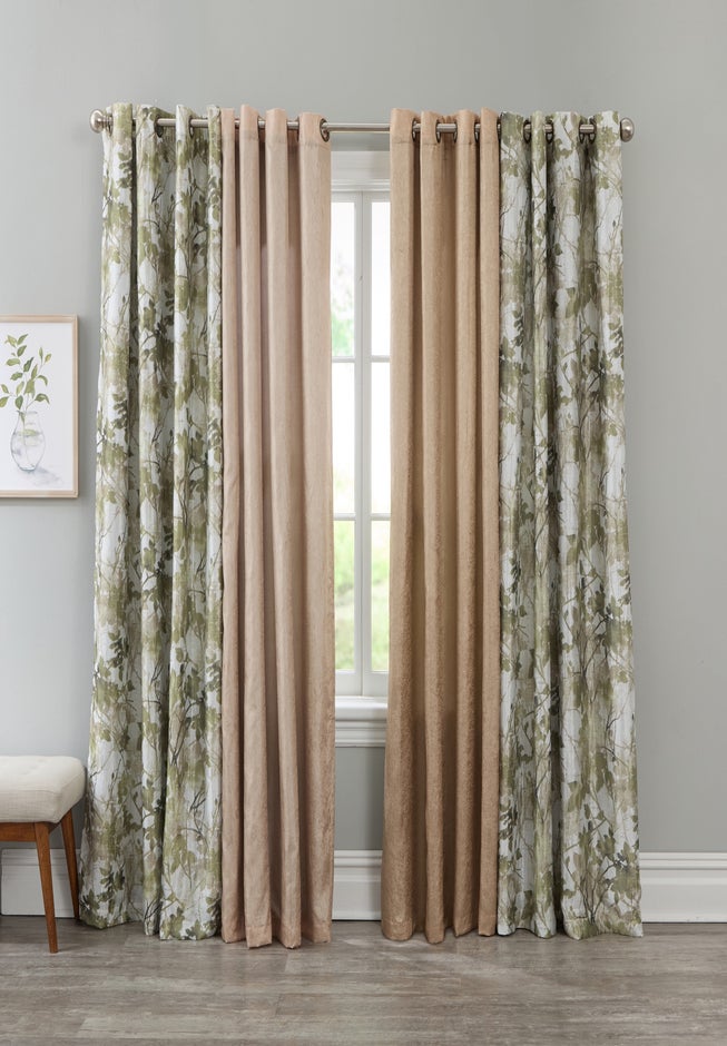 Tranquil Blackout Grommet Panel image number 4