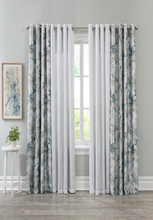 Tranquil Blackout Grommet Panel image number 2