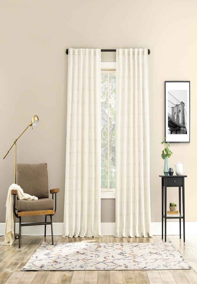 Douro Abstract Geo Window Panel  image number 1