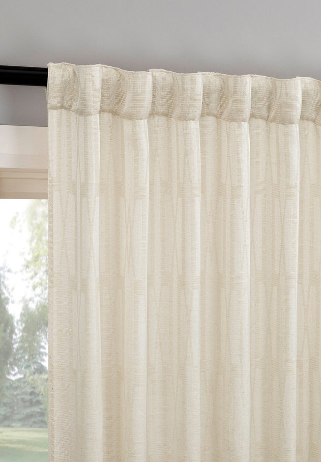 Douro Abstract Geo Window Panel  image number 3