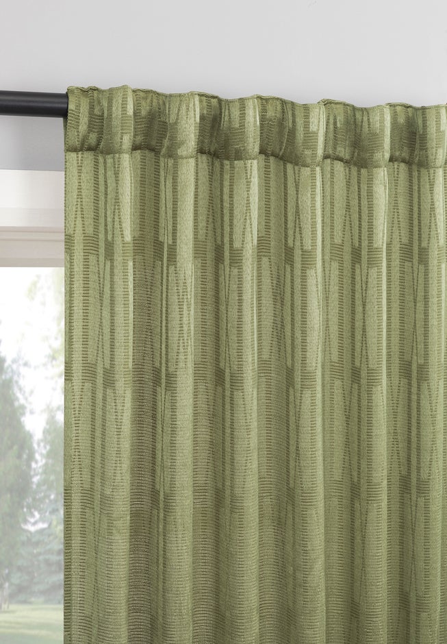 Douro Abstract Geo Window Panel  image number 1