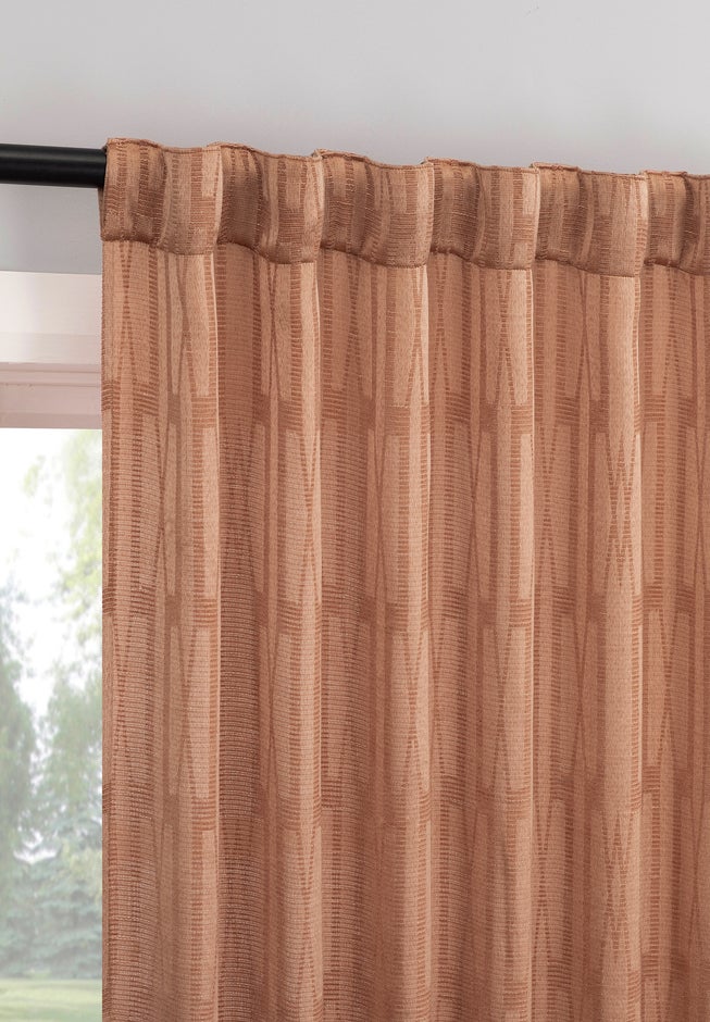 Douro Abstract Geo Window Panel  image number 1