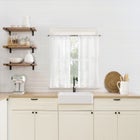  Moria Tiered Pair Valance Collection image number null