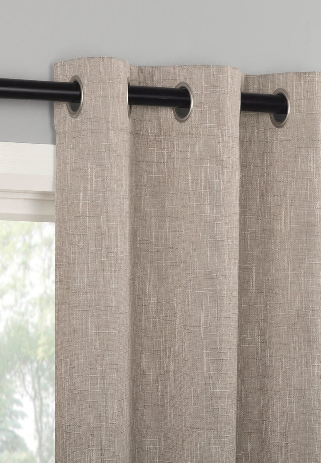 Aldwin 100% Blackout Magnetic Grommet Panel image number 4