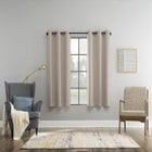 Aldwin 100% Blackout Magnetic Grommet Panel image number null